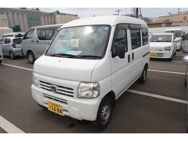 88 Honda Acty van HH6 2015 г. (ORIX Kobe Nyusatsu)